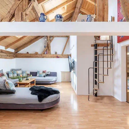 Holiday home Chasa Mayer *
