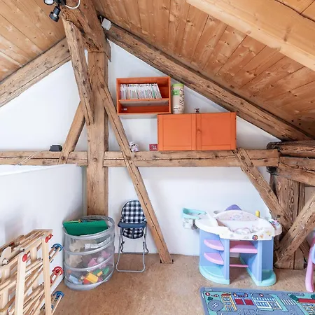 Holiday home Chasa Mayer