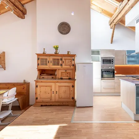 Chasa Mayer Holiday home Scuol