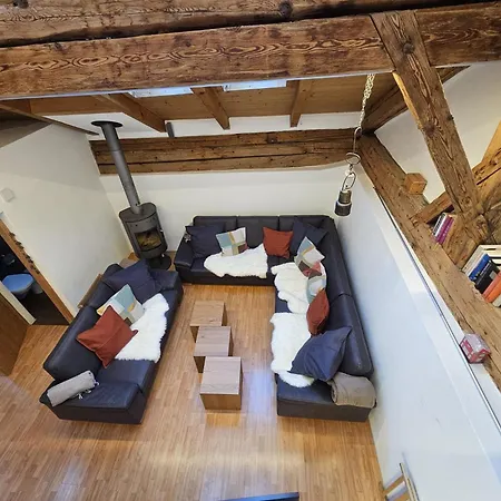 Chasa Mayer Prázdninový dům