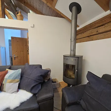 Chasa Mayer Apartmán
