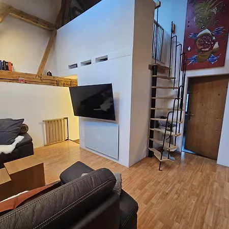 Apartmán Chasa Mayer *