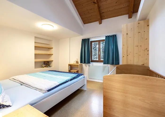 Prázdninový dům Chasa Mayer Scuol