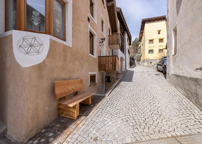 بيت للعطل Chasa Mayer