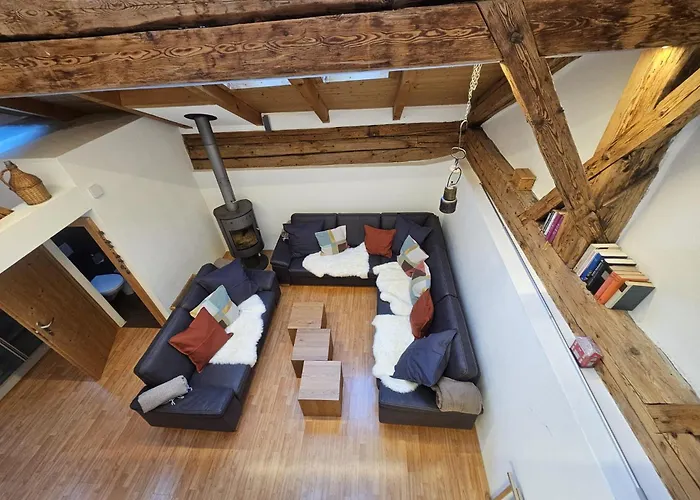 Chasa Mayer بيت للعطل