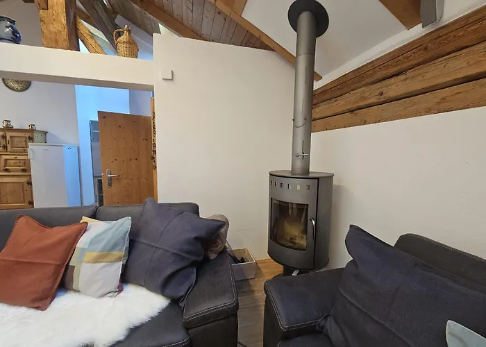 Chasa Mayer Prázdninový dům