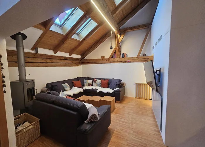 بيت للعطل Chasa Mayer *