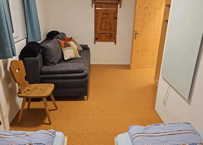 Chasa Mayer Prázdninový dům