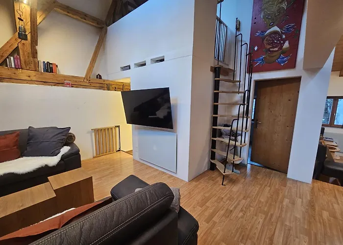 Prázdninový dům Chasa Mayer *