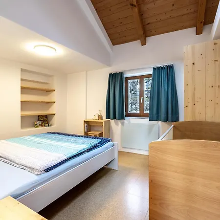 Vakantiehuis Chasa Mayer Scuol